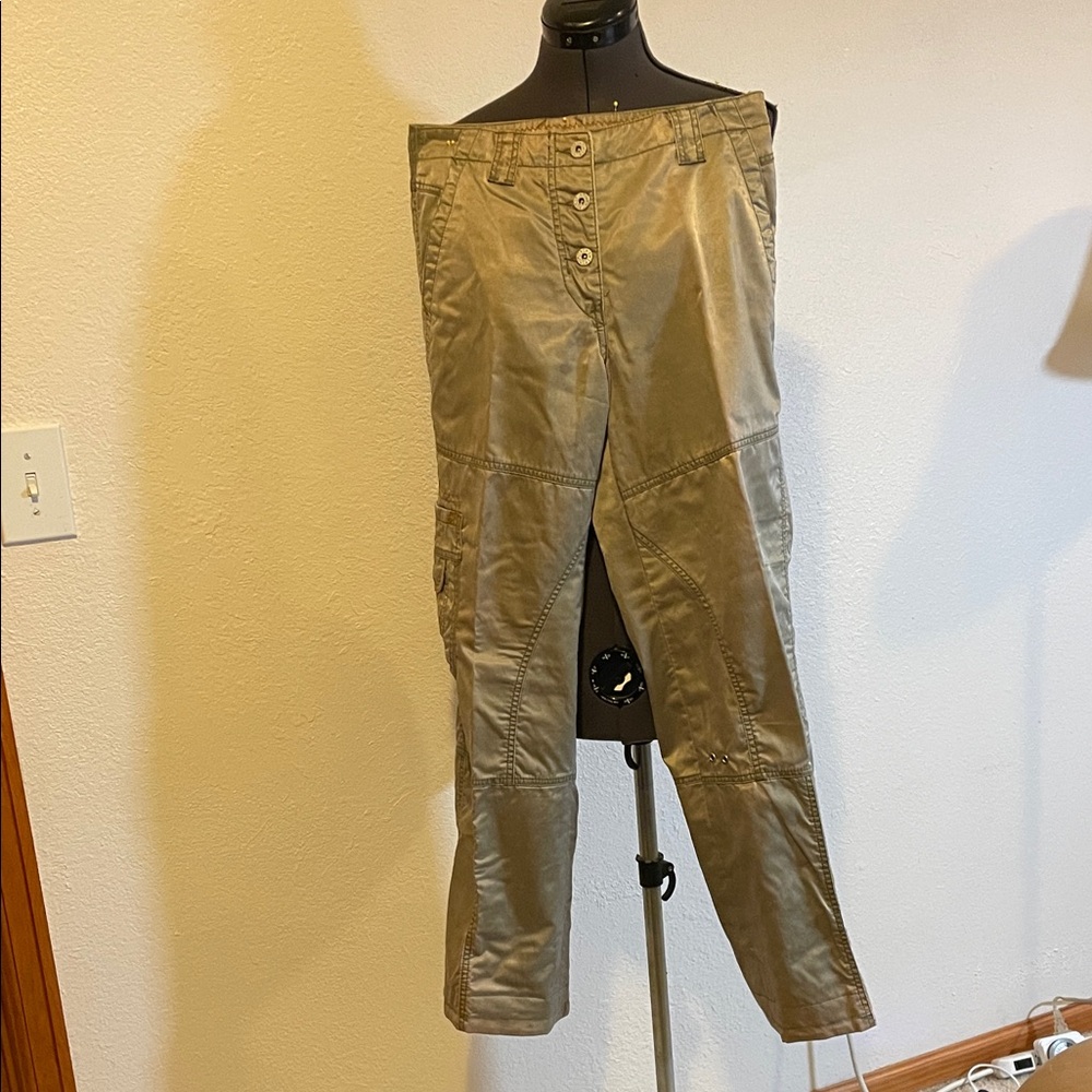 Oilily  tan pants
